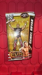 WWE Daniel Bryan Action Figure Elite Collection Series 19 Includes YES! Shirt