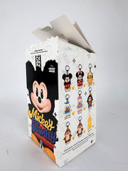 POP MART Mickey Family Cute Together Keychain Series Confirmed Figure Plush Doll