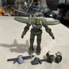 Bandai Namco Gundam Universe OZ-06MS LEO (GU-22) Complete 4”