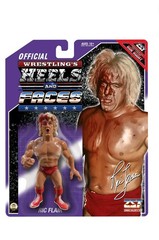 Wrestling’s Heels and Faces Retro Action Figure Ric Flair Nature Boy Bloody