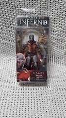 Dante’s Inferno Dan Action Figure NECA Player Select Dante Multicolor Boxed