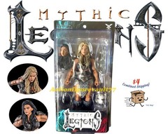 Mythic Legions 6″ LEGENDARY Warrior Female BARBARIAN 2026 Convention Exclusive