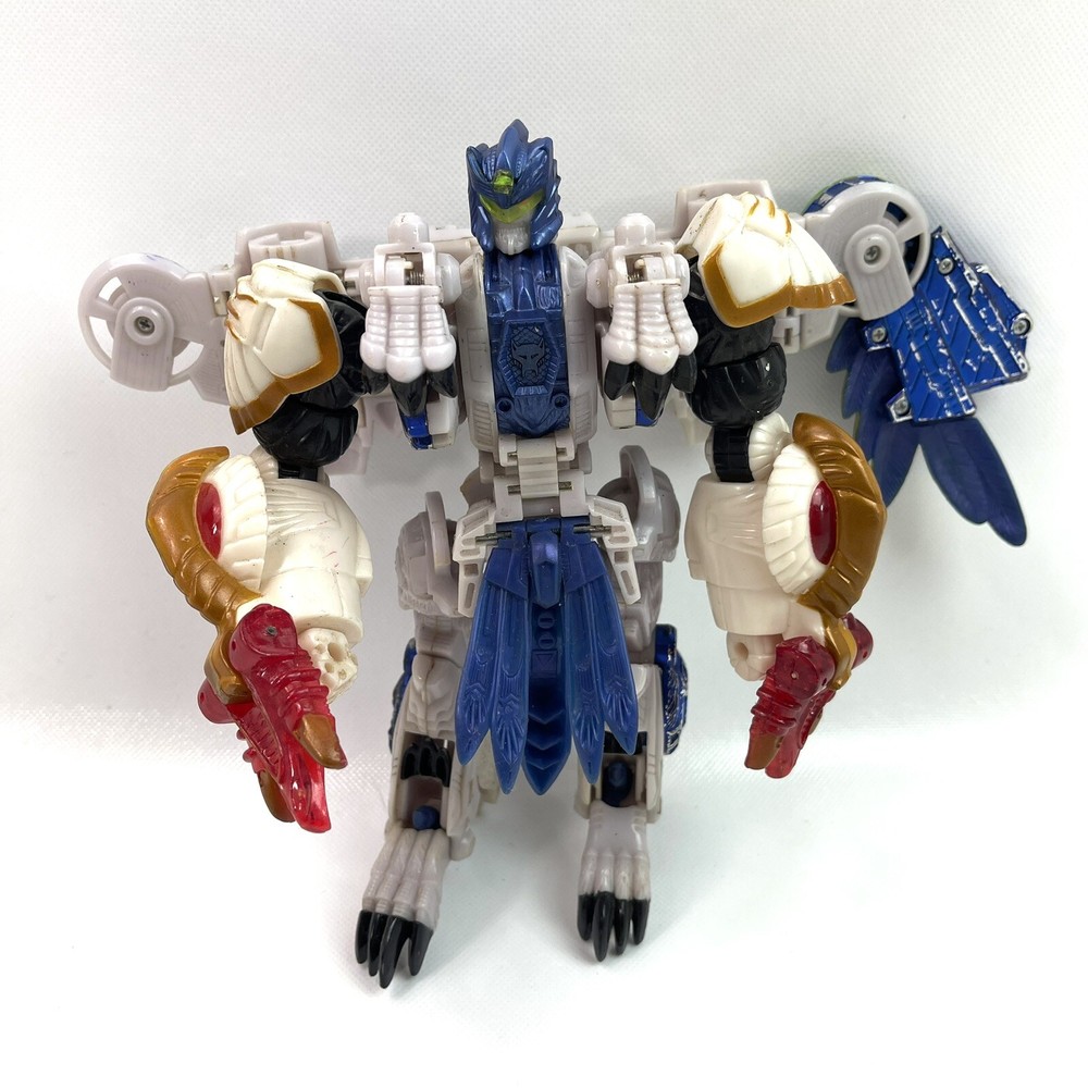 Hasbro Transformer Beast Wars Action Figure Rare