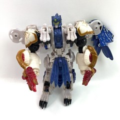 Hasbro Transformer Beast Wars Action Figure Rare