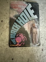 Black Hole Dr. Kate McRae Action Figure Mego 1979 MOC New Disney
