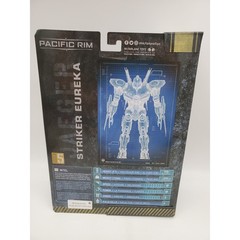 Pacific Rim Comic and Striker Eureka Toy