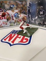 Pre Order Variant Cam Skattebo Custom N Y Giants McFarlane (14-17 Days)