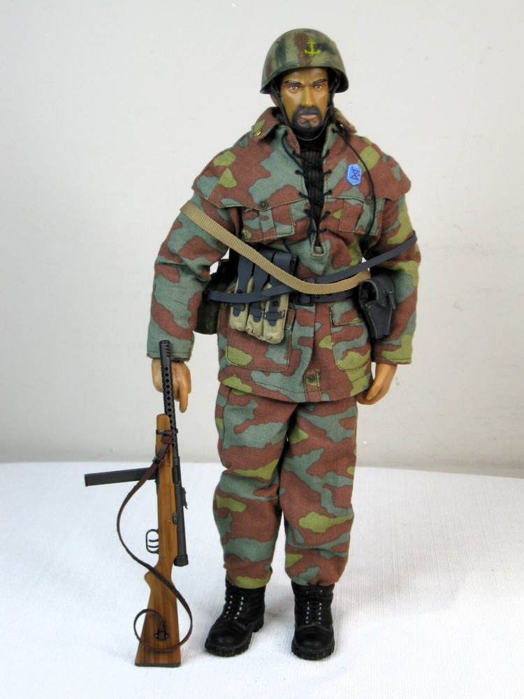 TWISTING TOYZ 1/6 WWII “MARCO” XMAS LUPO BTG, ITALY 1945