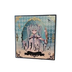 Hatsune Miku Star Moon Knight Series Wrist Watch Blind Box Anime Peripheral US