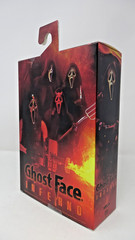 Neca Ghost Face Ultimate Inferno Scream w/Weapons 7″ Horror Moive Action Figure