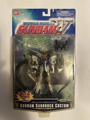 Mobile Suit Gundam Wing Endless Waltz Lot Of 5 Action Figures BANDAI 2000 RARE