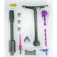 Transformers Megatron 10″ Figure MP36 Tomy Takara Masterpiece Robot New In Box