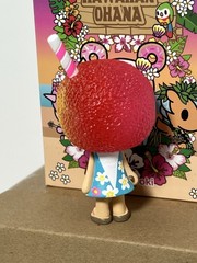 Tokidoki Hawaiian Ohana Rainbow Ice Chaser 3″ Vinyl Figure New