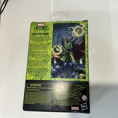 Marvel Legends Series Emperor Doom 6-Inch Action Figure SEALED