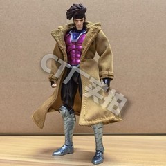 (IN-STOCK) CT Toys GAMBIT Comic Version Figure (US SELLER)