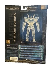 Pacific Rim Striker Eureka Mark 5 4 Inch Figure McFarlane