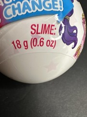 New Zuru 5 Surprise Unicorn Squad Magic Color Change Series 7 Surprise Slime