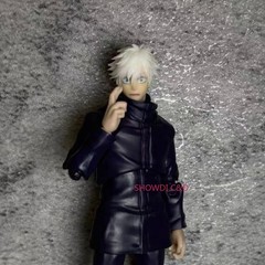 1/12 Custom Jujutsu Kaisen Gojo Satoru Toji Fushiguro Hair Part For 6″ SHF Body