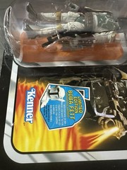 STAR WARS Vintage Collection Boba Fett Return of the Jedi VC09 2011 UNPUNCHED