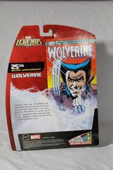 Wolverine Marvel Legends 25th Silver Anniversary – TOYSRUS Exclusive