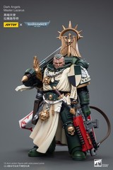 JOYTOY Warhammer 40K 1/18 Action Figure Dark Angels Master Lazarus Model Toys