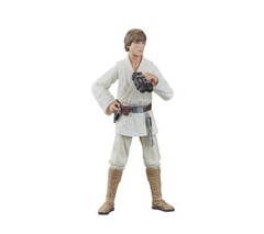 Star Wars: The Black Series 6″ Luke Skywalker (A New Hope) Action Figure