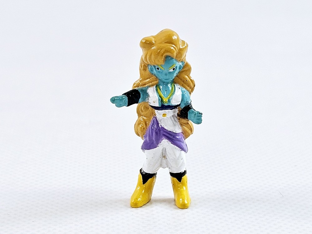 Dragon Ball Z Zangya Mini BS STA Bandai Irwin DBZ 1.25″ Vintage