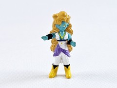 Dragon Ball Z Zangya Mini BS STA Bandai Irwin DBZ 1.25″ Vintage