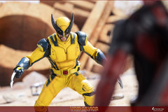Thunder Toys Void Savior 1/12 Deadpool & Wolverine figure Deluxe Set TD20232(C)