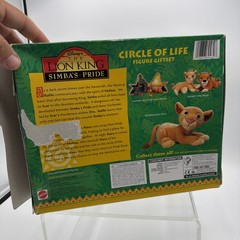 The Lion King Simba’s Pride Circle of Life Figure Gift Set, 69462
