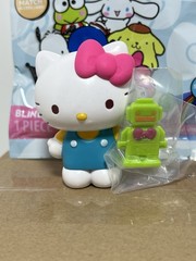 Jazwares Hello Kitty & Friends Series 4 Hello Kitty Robot 2″ Figure New