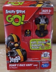 Angry Birds Go! Jenga Rovio