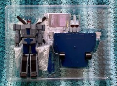 Magic Square Transformers MP Scale Tornado Vortex Decepticon Bruticus Figure