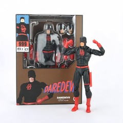 New 6″ CT Toys Shadowland Daredevil Comic Ver. Action Figure Boxed Xmas Gift‌ us