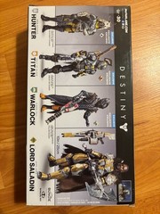 McFarlane Destiny Kings Fall Warlock #30 GameStop Exclusive NIB Sealed