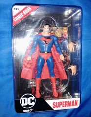 McFarlane Toys DC Multiverse Direct Page Punchers Kingdom Come Superman Figure