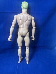 1996 Hasbro GI Joe Pawtucket 12 Inch Action Figure With Clothes