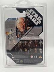 Boba Fett Concept 15 2007 STAR WARS 30th Anniversary Sealed with case