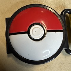 Pokemon Poke Ball Belt Blue Yellow 2018 Toy Adjustable Strap Nintendo Pikachu