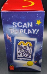 McDonalds Happy Meal 2026 – BTS Army – BT21 – Van figure 🤍🩶