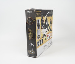 SH Figuarts Spider-Man No Way Home Black & Gold Suit Special Set