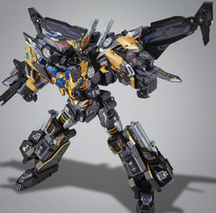 Metal Cardbot W GRAND BLUE LEON Dark Edition BLAION BLUECOP Robot K TOY PREORDER