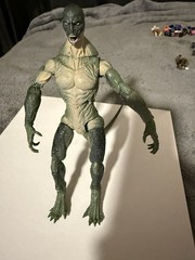 Lizard 2012 Hasbro Marvel Legends The Amazing Spiderman No Way Home Figure