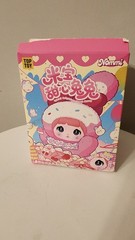 NOMMI Baby Sweetheart Bunny ~Confirmed Mousse Sweet Plush Pendant