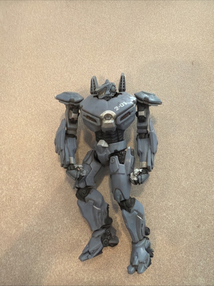 NECA Pacific Rim Jaeger Striker Eureka 8” Robot Action Figure