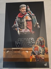 Hot Toys The Mandalorian TMS084 Cobb Vanth 1/6 Scale Action Figure STAR WARS