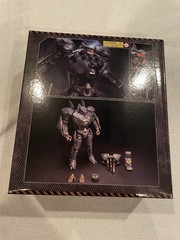 Mety Toyz LingJiHun Pacific Rim Striker Eureka Jaeger Action Figure (US Seller)