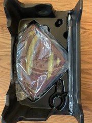 Hot Toys Man Of Steel Superman MMS200 Collectors Edition No Returns Accepted