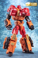 US SHIP_JINBAO Predaking 5in1 MMC Feral Rex Oversized/ NEW Ver Upgrade Kits