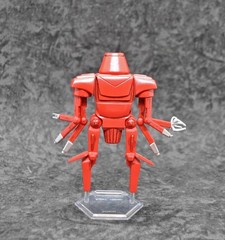Walt Disney The Black Hole MAXIMILIAN Reaction Action Figure Super 7
